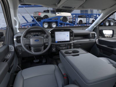 2026 Ford F-150 XL Fleet