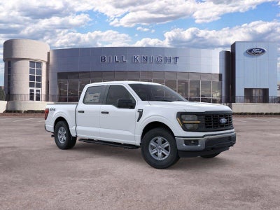 2026 Ford F-150 XL Fleet