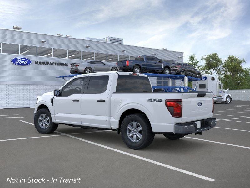 2026 Ford F-150 XL Fleet