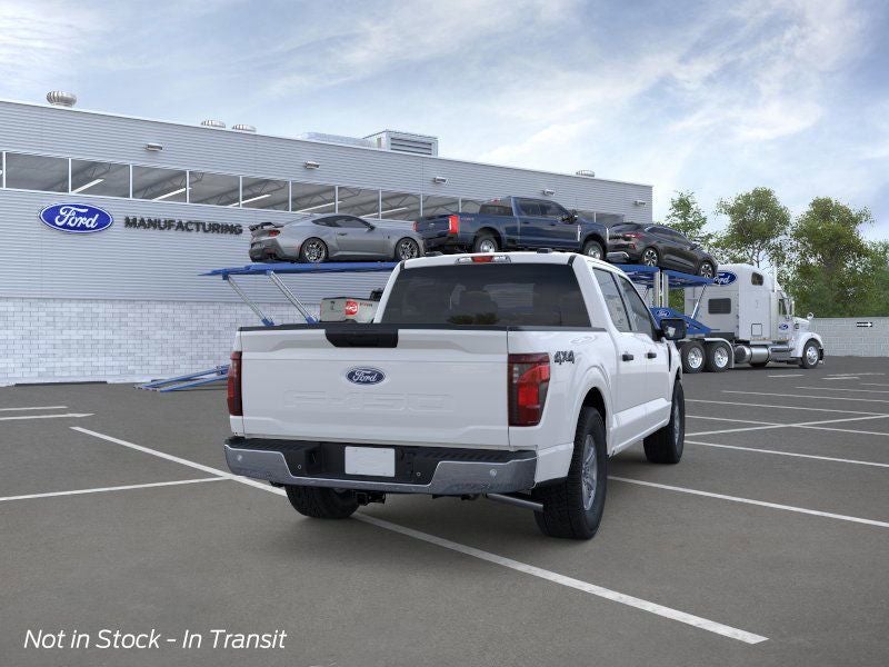 2026 Ford F-150 XL Fleet