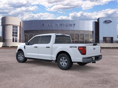 2026 Ford F-150 XL Fleet