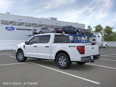 2026 Ford F-150 XL Fleet