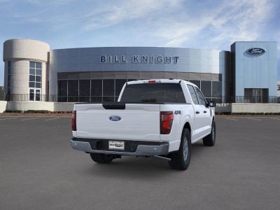 2026 Ford F-150 XL Fleet