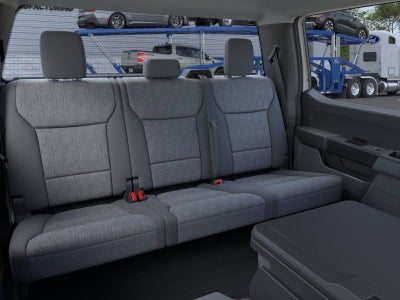 2026 Ford F-150 XL Fleet