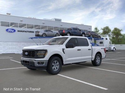 2026 Ford F-150 XL Fleet