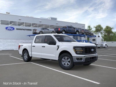 2026 Ford F-150 XL Fleet