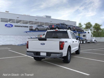 2026 Ford F-150 XL Fleet