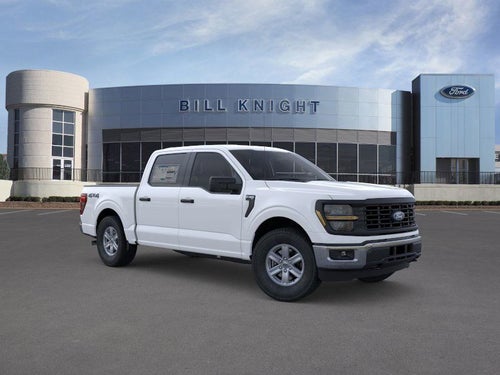 2025 Ford F-150 XL Fleet