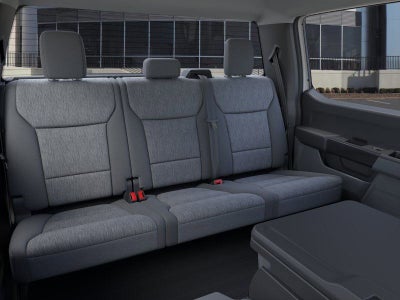 2025 Ford F-150 XL Fleet