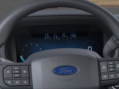 2025 Ford F-150 XL Fleet