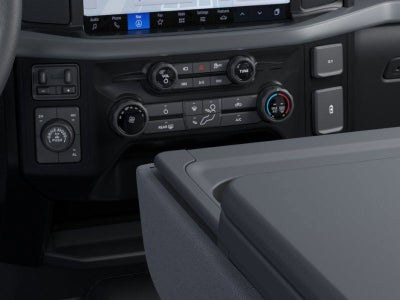 2025 Ford F-150 XL Fleet