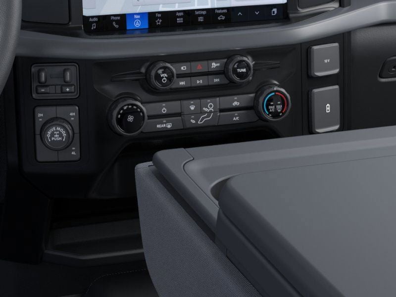 2025 Ford F-150 XL Fleet