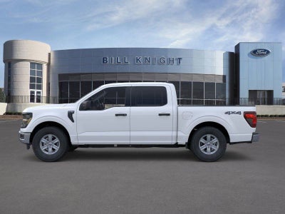 2025 Ford F-150 XL Fleet
