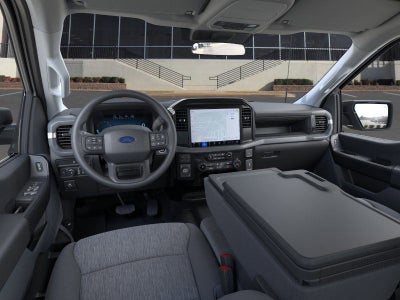 2025 Ford F-150 XL Fleet