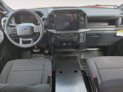 2026 Ford F-150 Police Responder XL Fleet