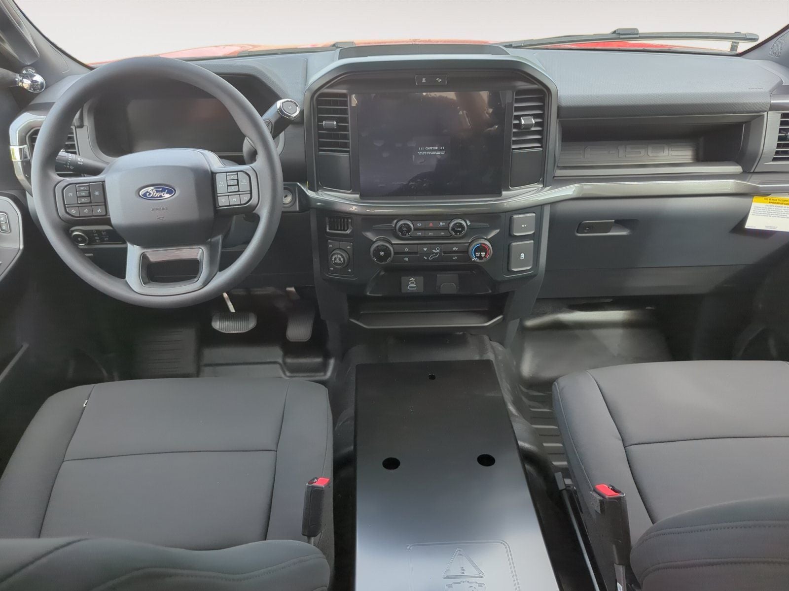 2026 Ford F-150 Police Responder XL Fleet