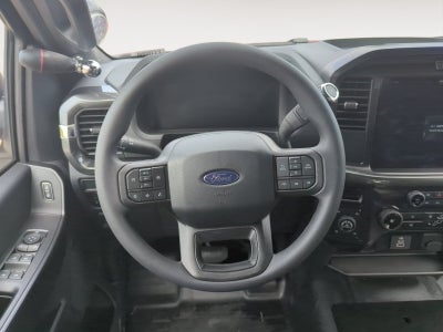 2026 Ford F-150 Police Responder XL Fleet