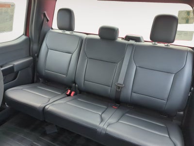 2026 Ford F-150 Police Responder XL Fleet
