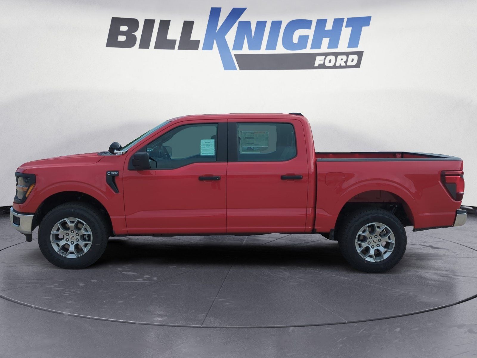 2026 Ford F-150 Police Responder XL Fleet