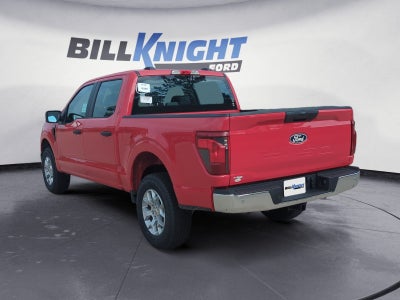 2026 Ford F-150 Police Responder XL Fleet