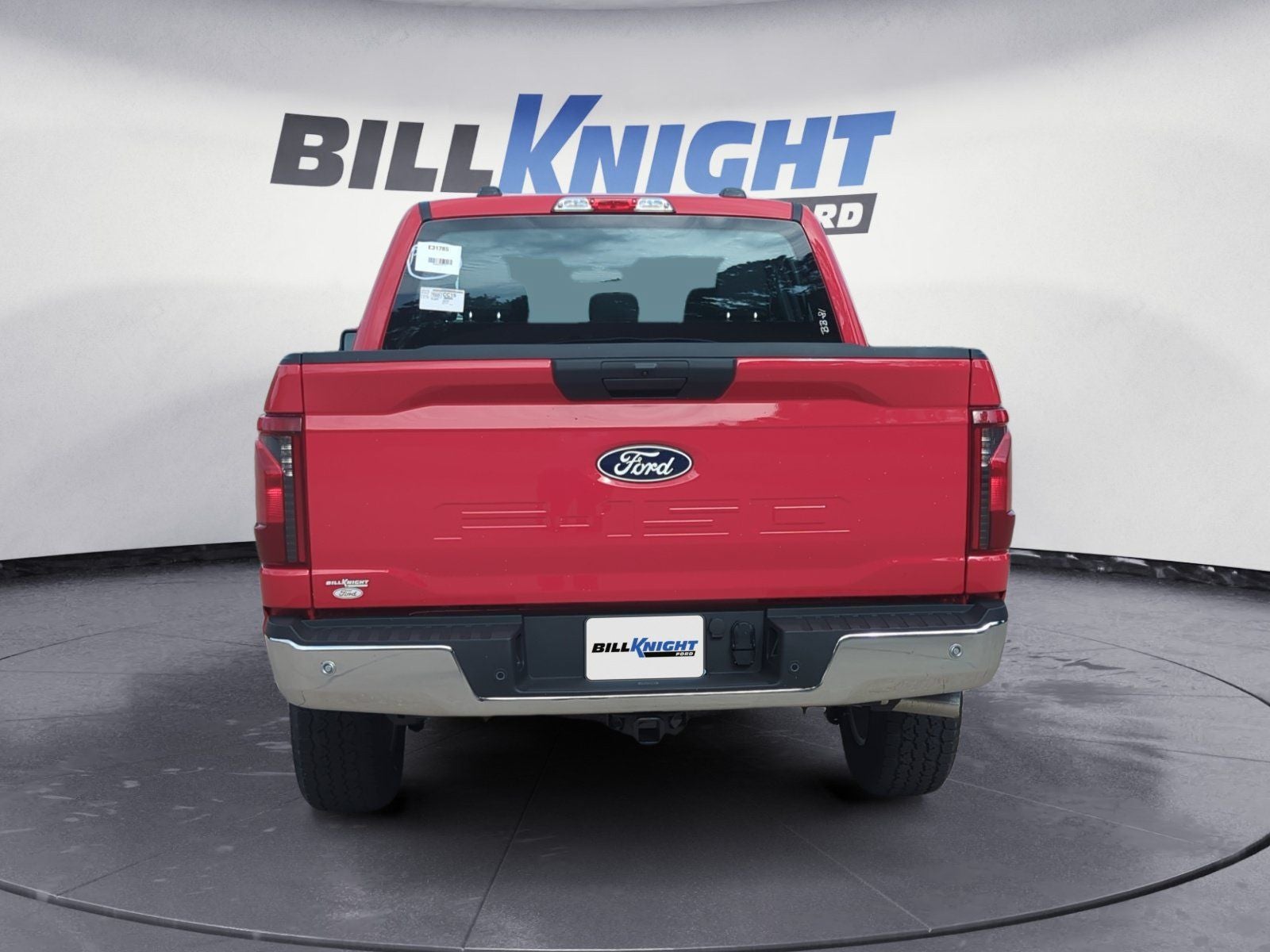 2026 Ford F-150 Police Responder XL Fleet