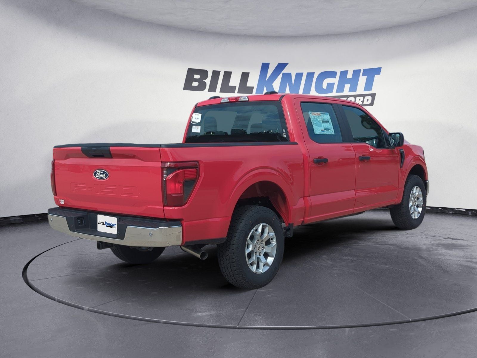 2026 Ford F-150 Police Responder XL Fleet