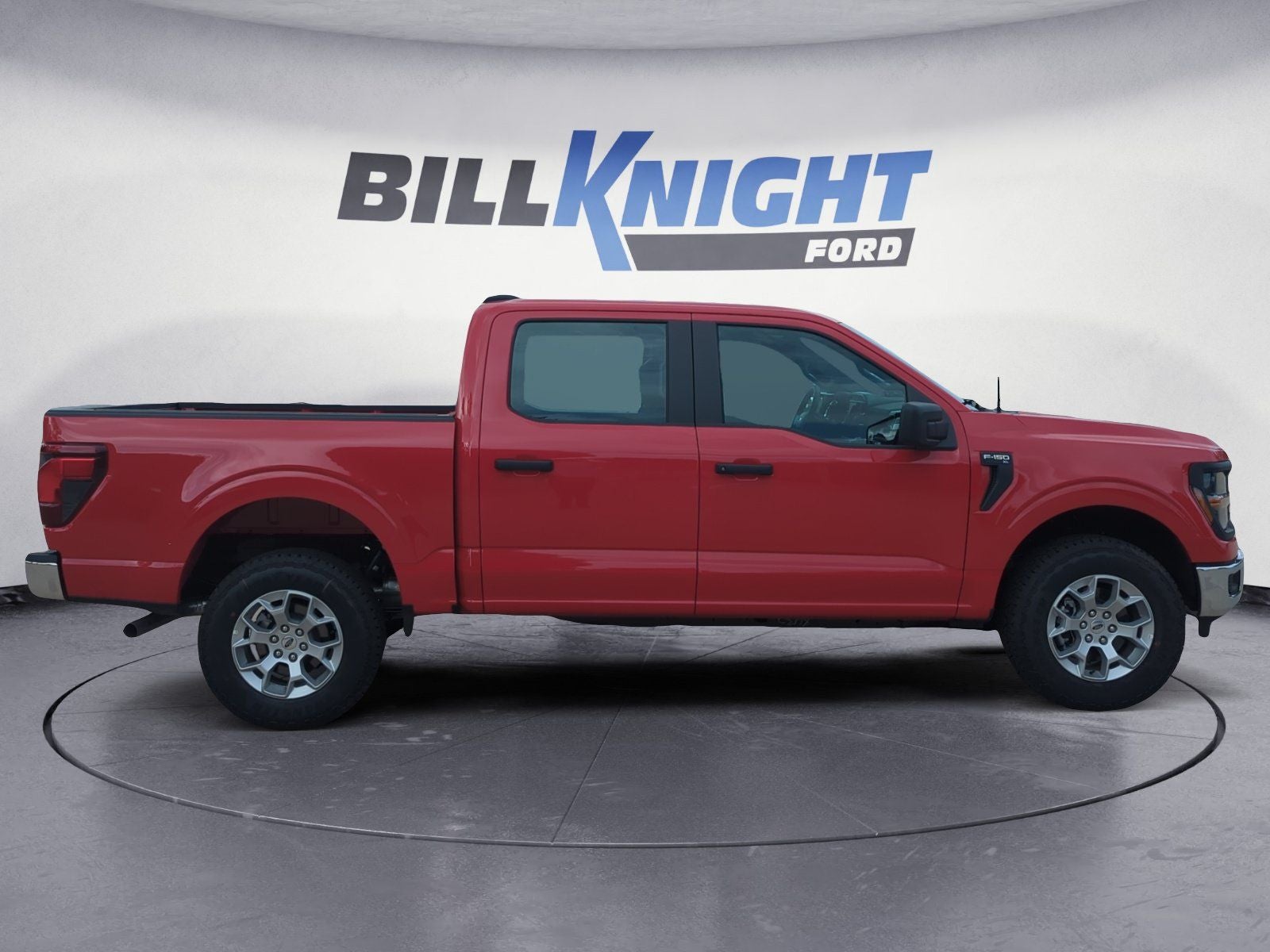 2026 Ford F-150 Police Responder XL Fleet