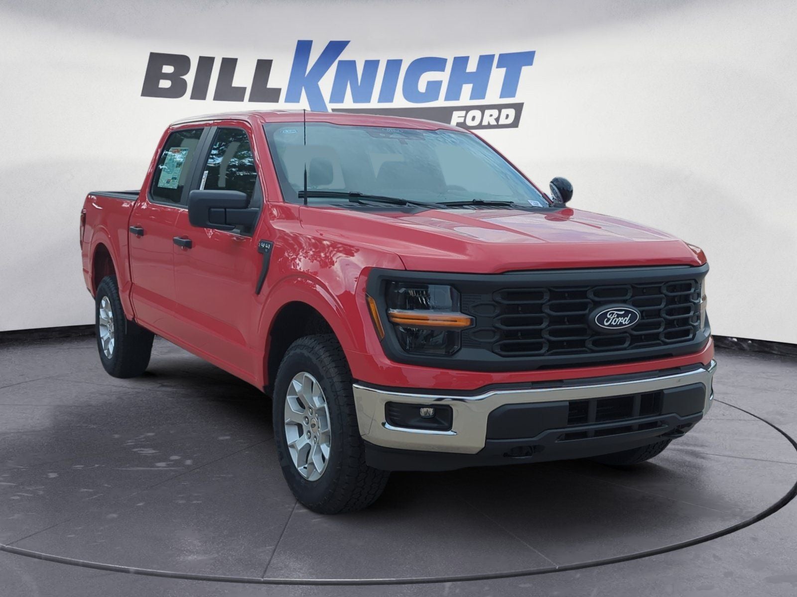 2026 Ford F-150 Police Responder XL Fleet