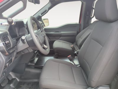2026 Ford F-150 Police Responder XL Fleet