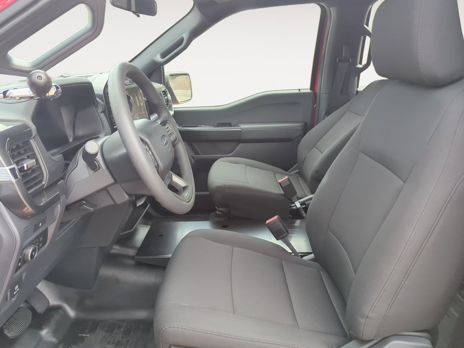 2026 Ford F-150 Police Responder XL Fleet