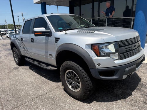 2011 Ford F-150 SVT Raptor