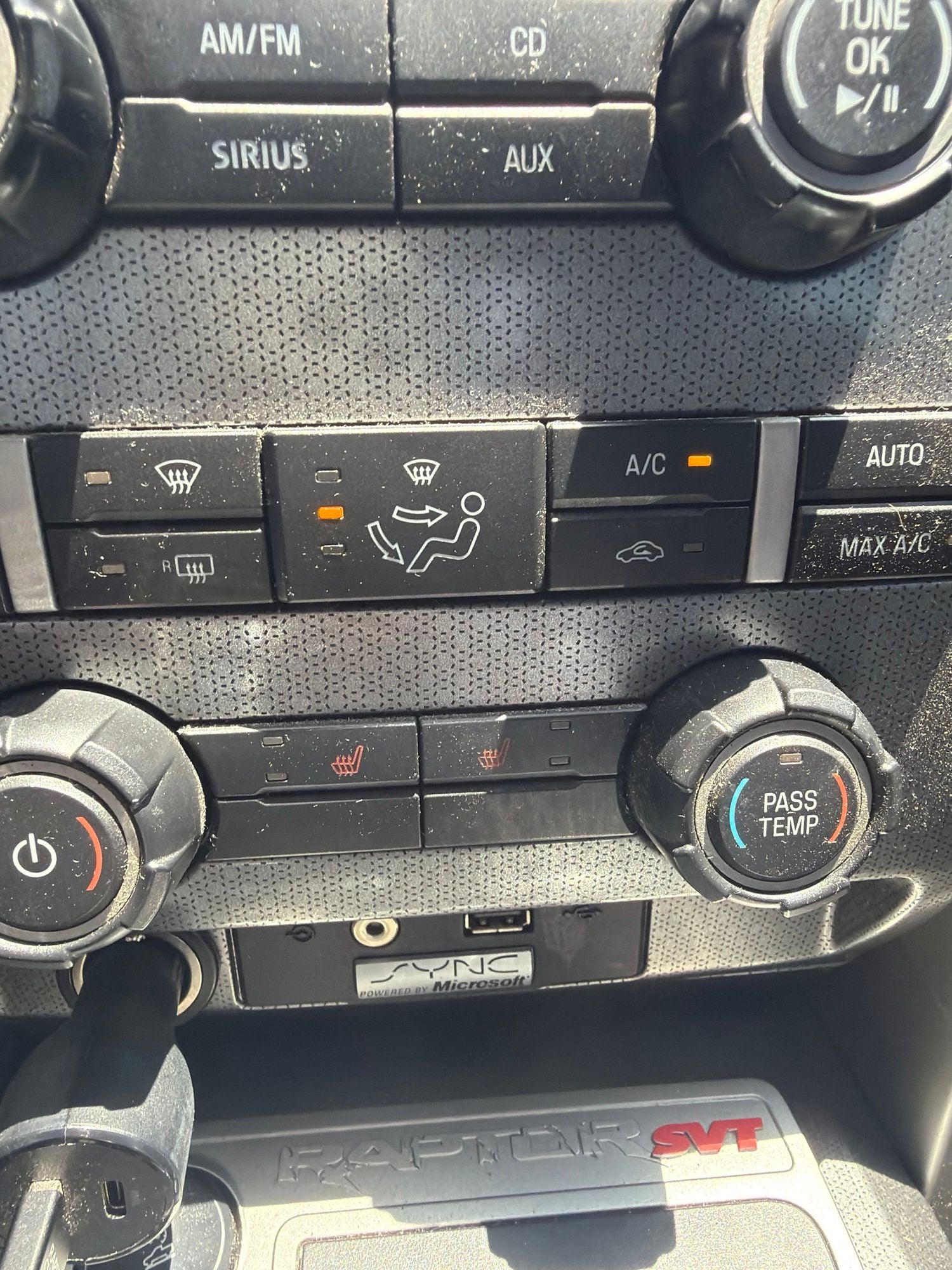 2011 Ford F-150 SVT Raptor