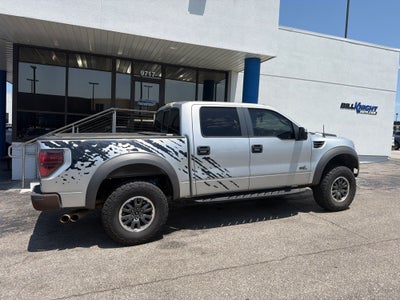 2011 Ford F-150 SVT Raptor