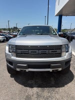 2011 Ford F-150 SVT Raptor
