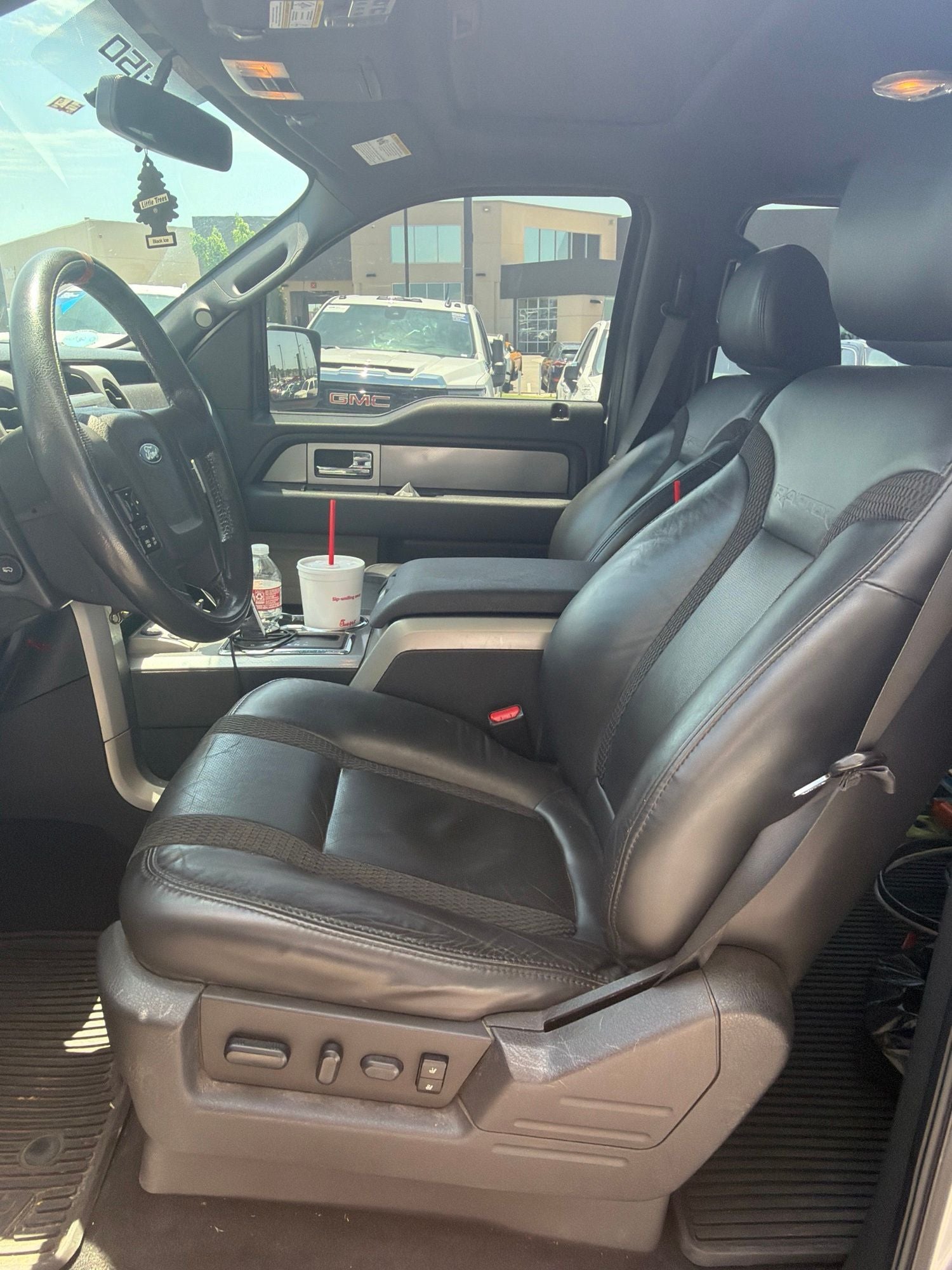 2011 Ford F-150 SVT Raptor