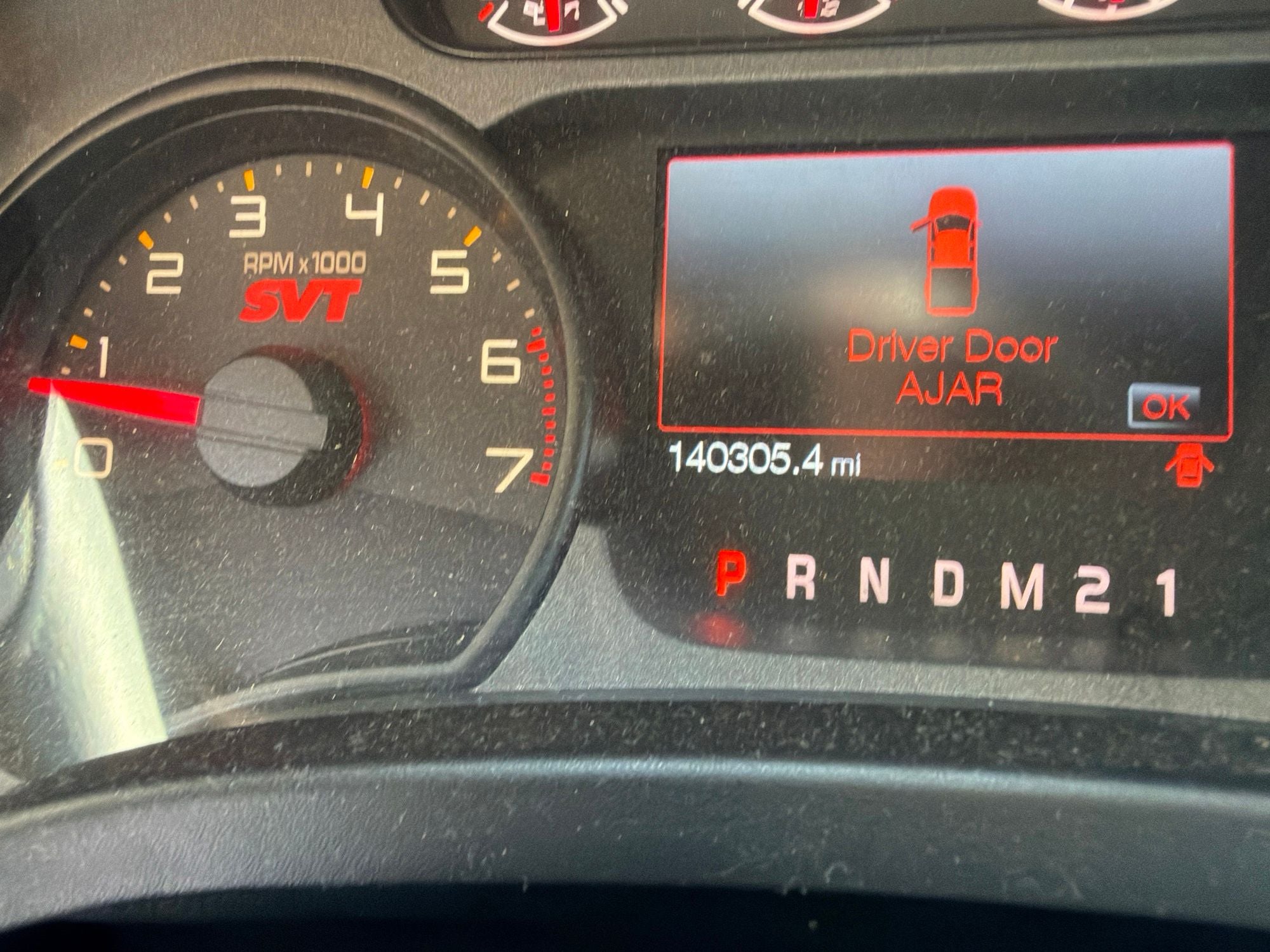 2011 Ford F-150 SVT Raptor