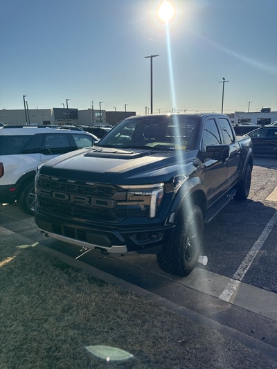 2025 Ford F-150 Raptor
