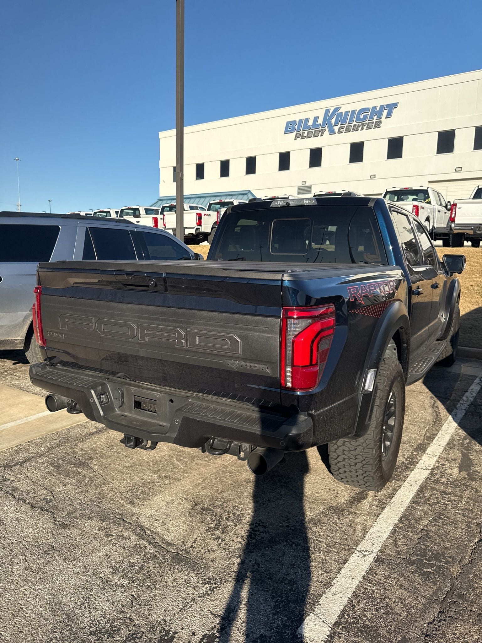 2025 Ford F-150 Raptor