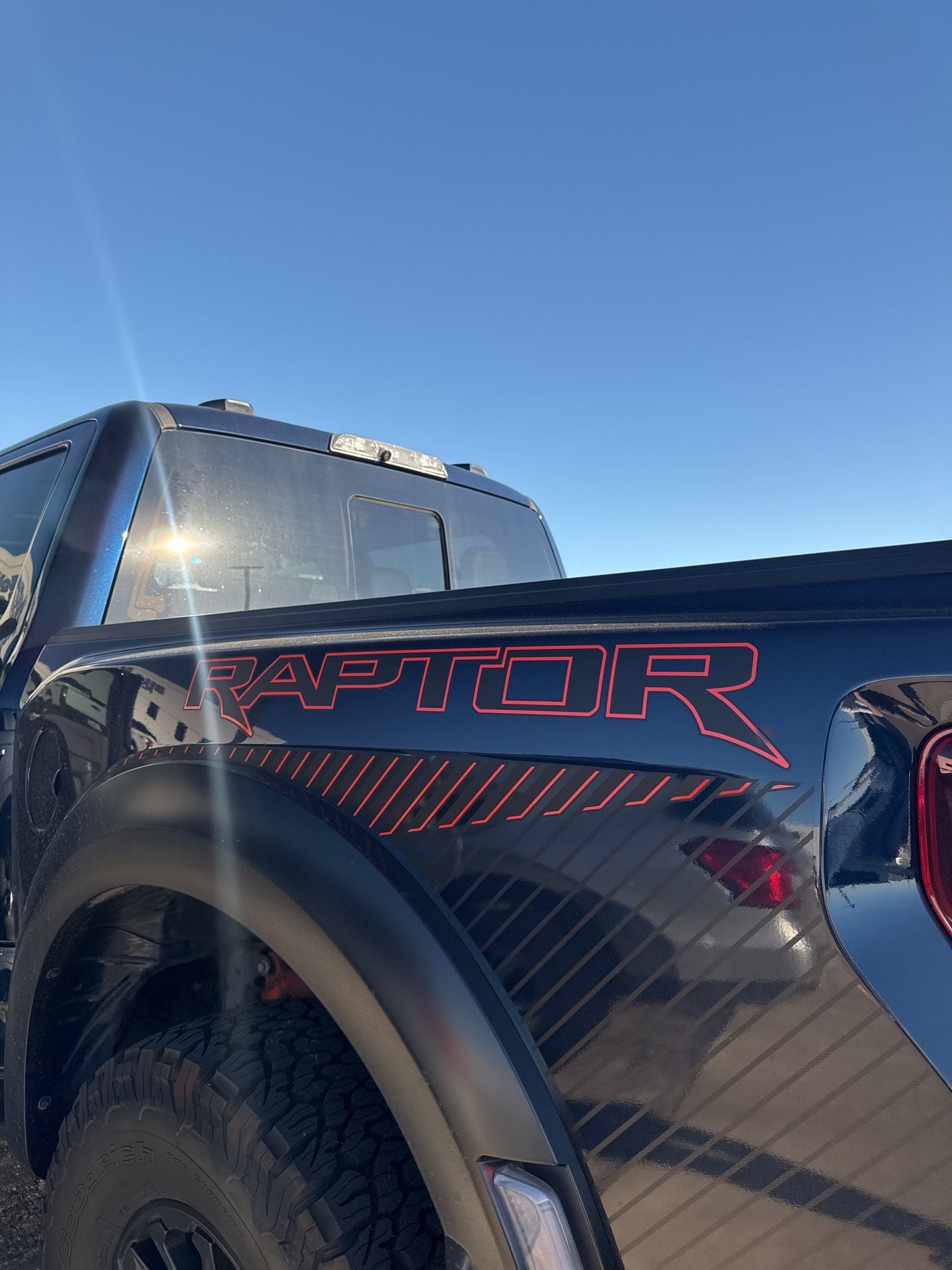 2025 Ford F-150 Raptor