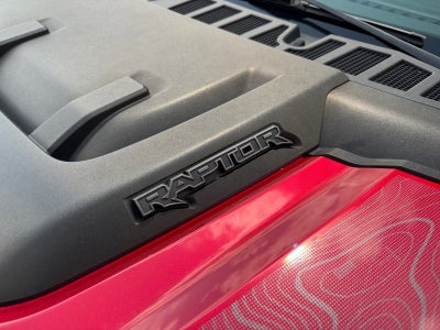 2022 Ford F-150 Raptor