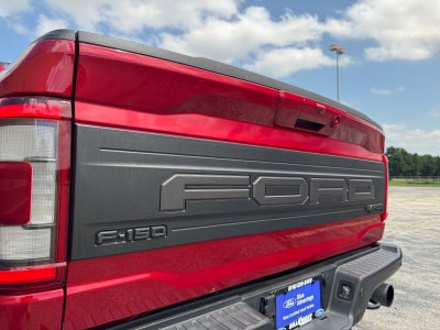 2022 Ford F-150 Raptor
