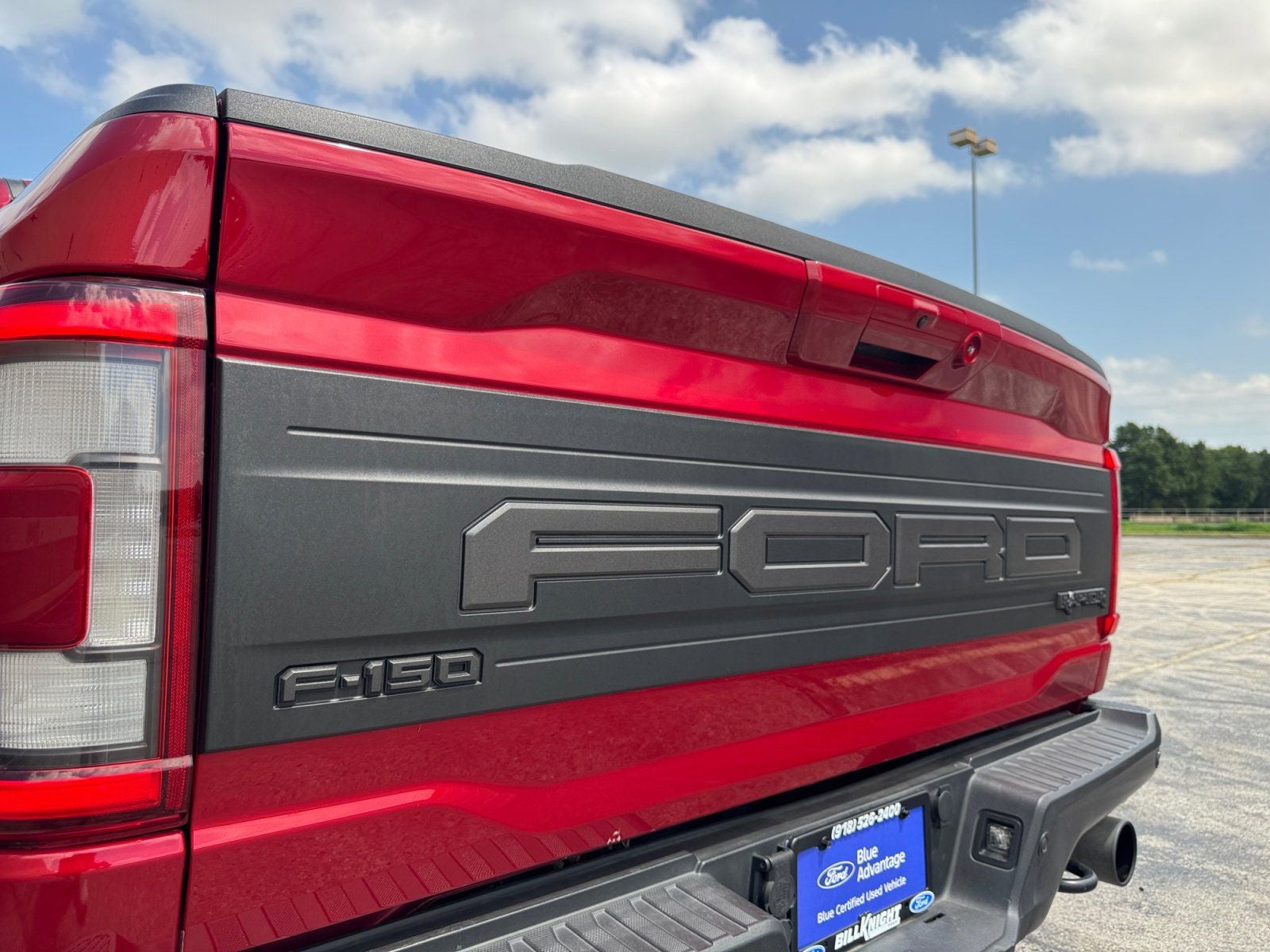 2022 Ford F-150 Raptor