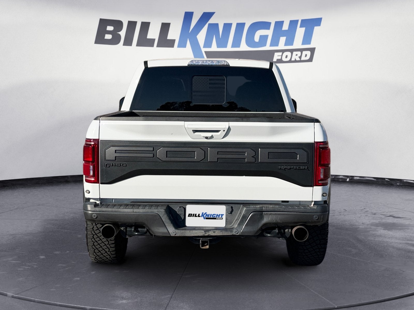 2019 Ford F-150 Raptor