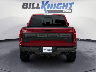 2019 Ford F-150 Raptor