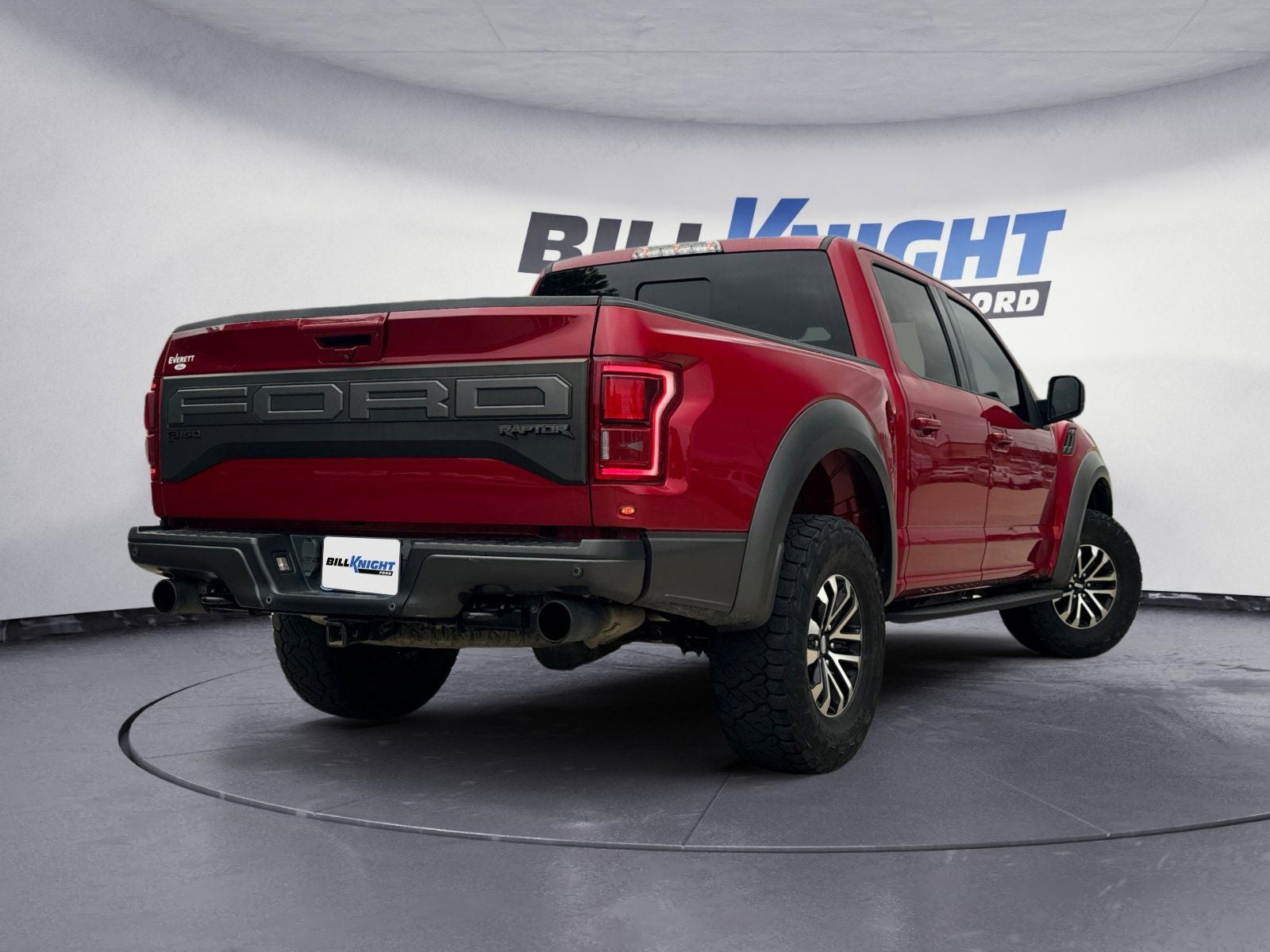 2019 Ford F-150 Raptor