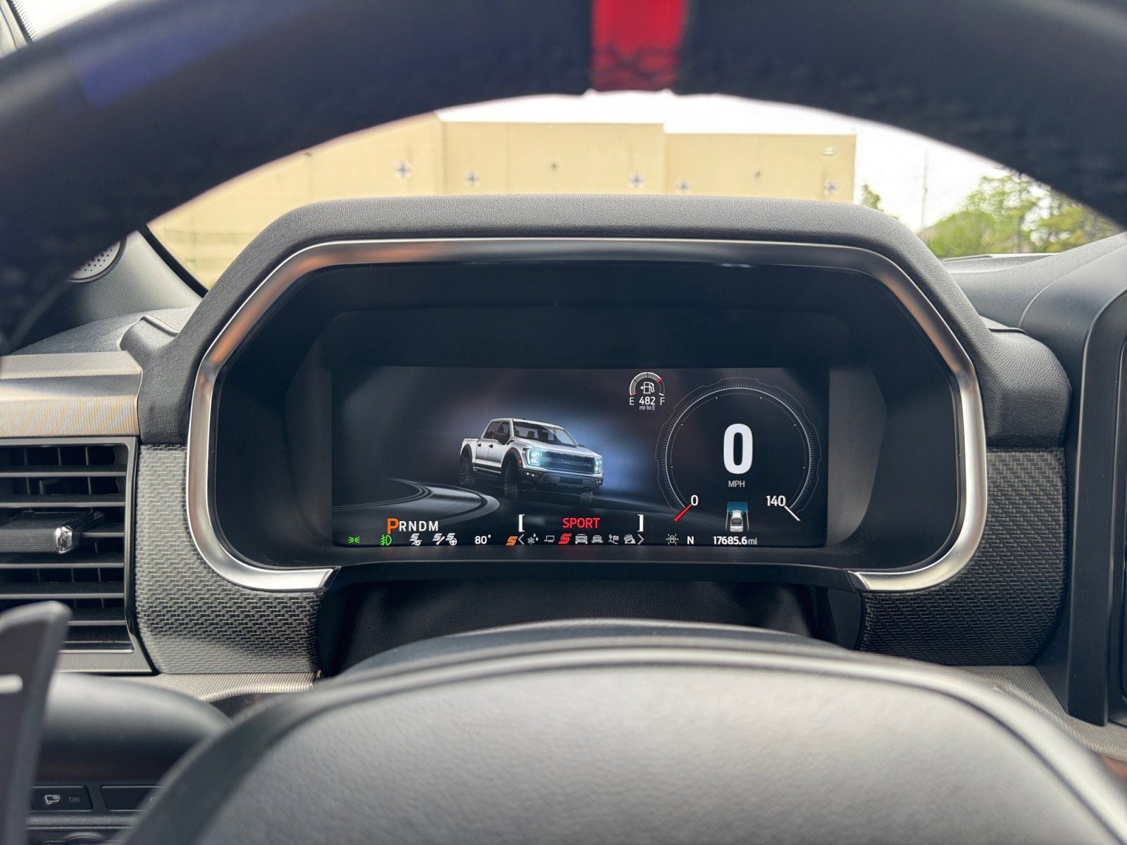 2022 Ford F-150 Raptor