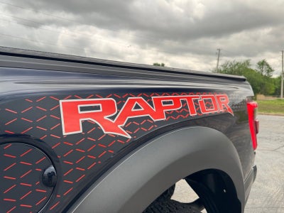 2022 Ford F-150 Raptor