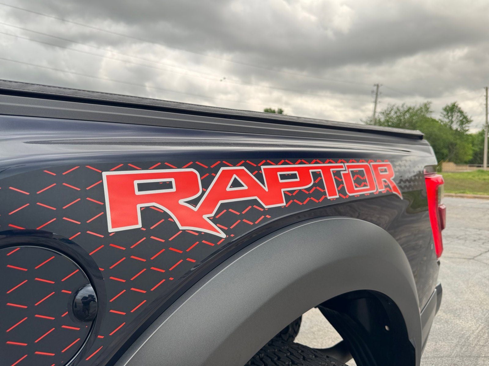 2022 Ford F-150 Raptor