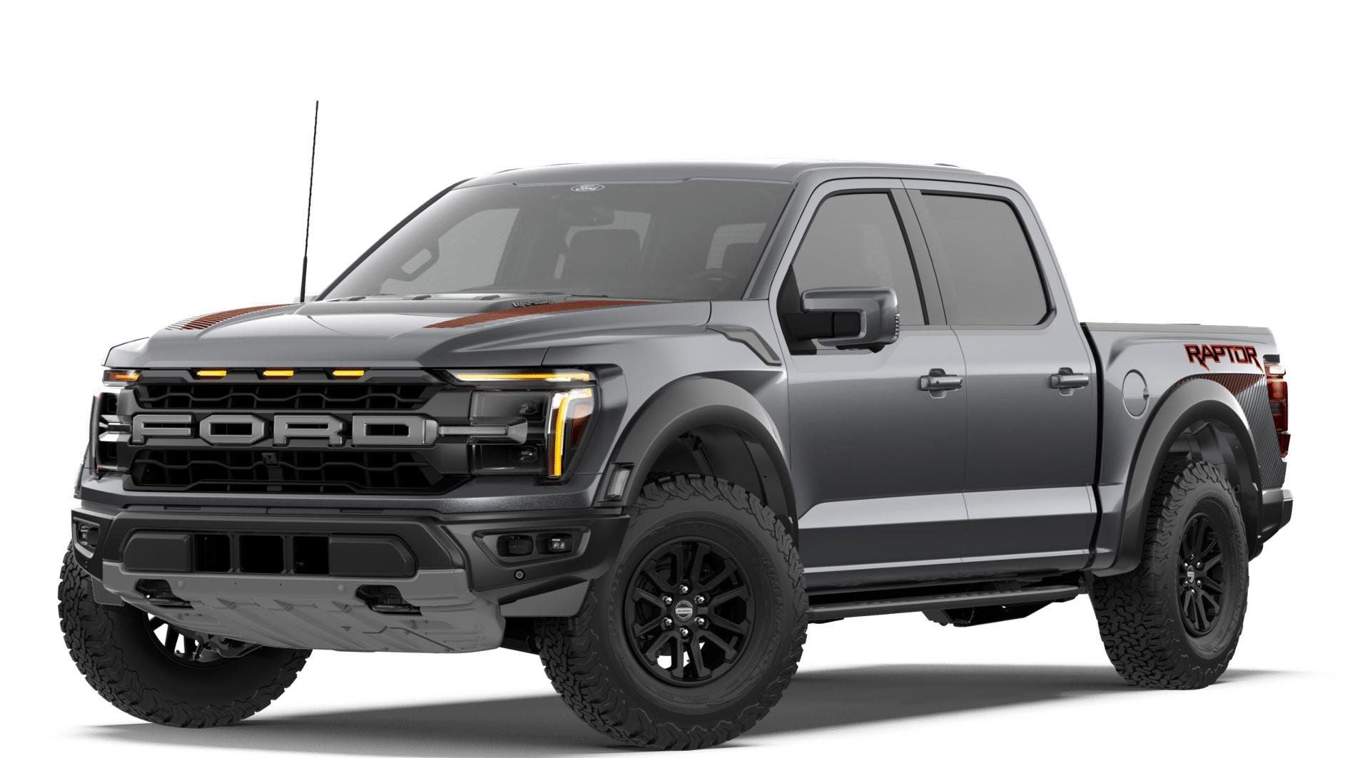 2026 Ford F-150 Raptor
