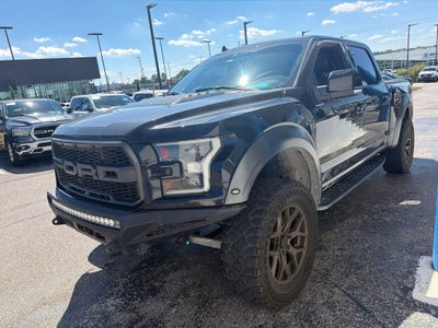 2019 Ford F-150 Raptor